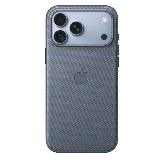 iPhone 18 Pro Max TechWoven Case with MagSafe – Chambray Blue - iSTYLE.hu