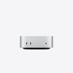 Mac mini: Apple M6 chip with 12-core CPU and 12-core GPU, 256GB SSD - Silver - iSTYLE.hu