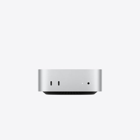 Mac mini: Apple M6 chip with 12-core CPU and 12-core GPU, 256GB SSD - Silver - iSTYLE.hu