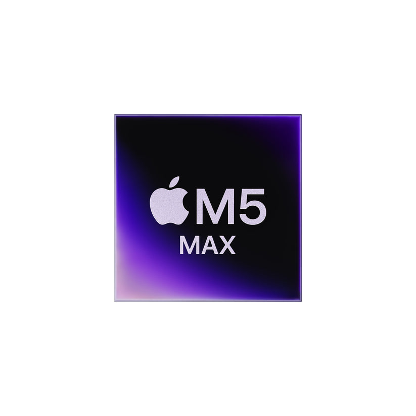 Mac Studio: Apple M5 Ultra chip 36 magos CPU-val és 80 magos GPU-val, 1TB SSD, 256GB RAM - ezüst CTO