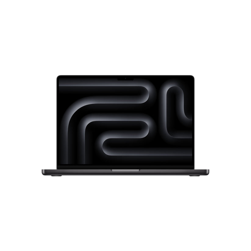 MacBook Pro 14" M6: Apple M6 chip 12 magos CPU és 12 magos GPU, 32GB, 2TB SSD, Nano-texture display finish, 70W USB-C Power Adapter, Backlit Magic Keyboard with Touch ID - Russian - asztrofekete CTO - iSTYLE.hu