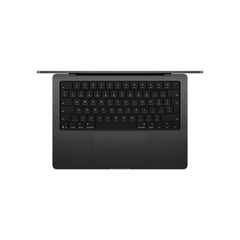 MacBook Pro 14" M6: Apple M6 chip 12 magos CPU és 12 magos GPU, 16GB, 2TB SSD, Standard display finish, 96W USB-C Power Adapter, Backlit Magic Keyboard with Touch ID - Russian - asztrofekete CTO - iSTYLE.hu