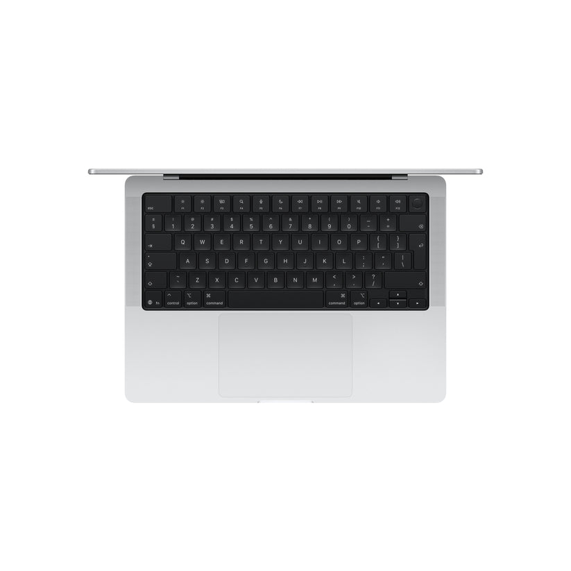 14-inch MacBook Pro: Apple M6 chip with 12-core CPU and 12-core GPU, 1TB SSD - Silver - iSTYLE.hu