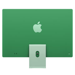 24-inch iMac with Retina 4.5K display: Apple M6 chip with 10-core CPU and 10-core GPU, Standard Glass, 16GB ,256GB SSD - Green - iSTYLE.hu