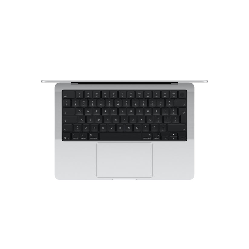 14" MacBook Pro PROLED XDR Display M5 Max: Apple M5 Max chip with 18-core CPU, 40-core GPU, 16-core Neural Engine, 128GB RAM, 2TB, Nano-texture display, 96W Power Adapter - ezüst CTO - iSTYLE.hu