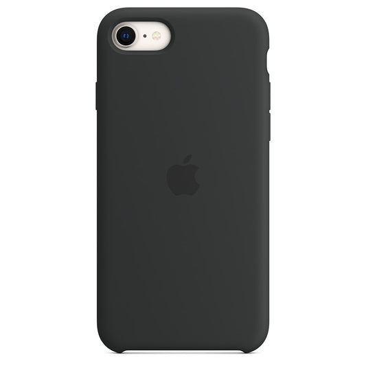 iPhone SE szilikon tok– éjfekete - iSTYLE HU