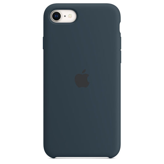 iPhone SE szilikon tok– mély indigókék - iSTYLE HU