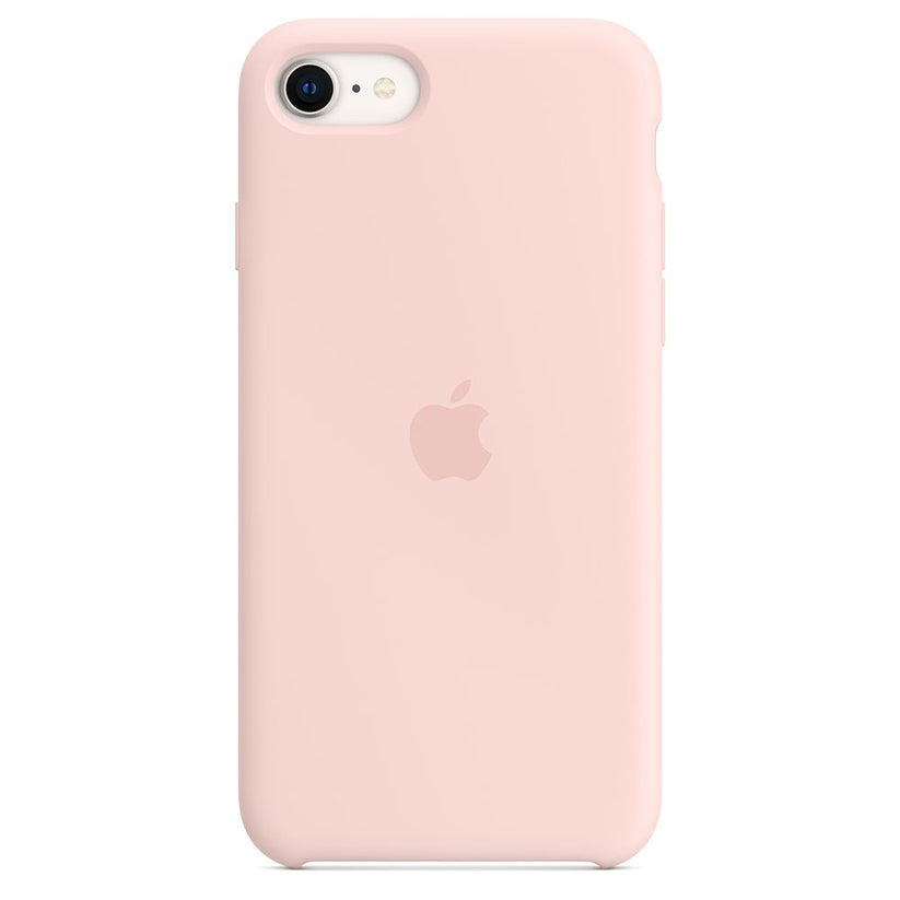 iPhone SE szilikon tok– krétarózsaszín - iSTYLE HU