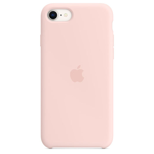 iPhone SE szilikon tok– krétarózsaszín - iSTYLE HU