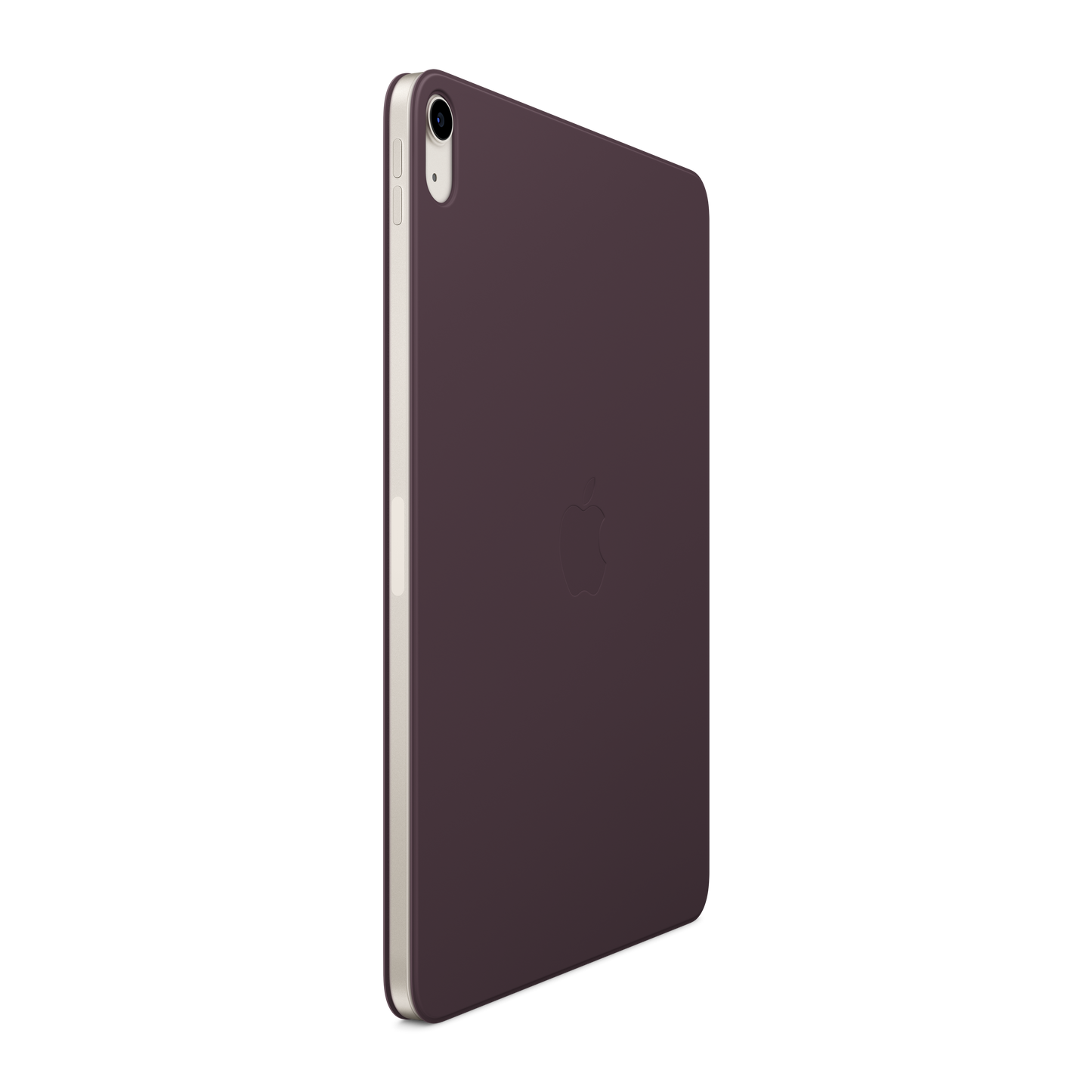 Smart Folio iPad Airhez (5. generáció) – sötét meggypiros - iSTYLE HU