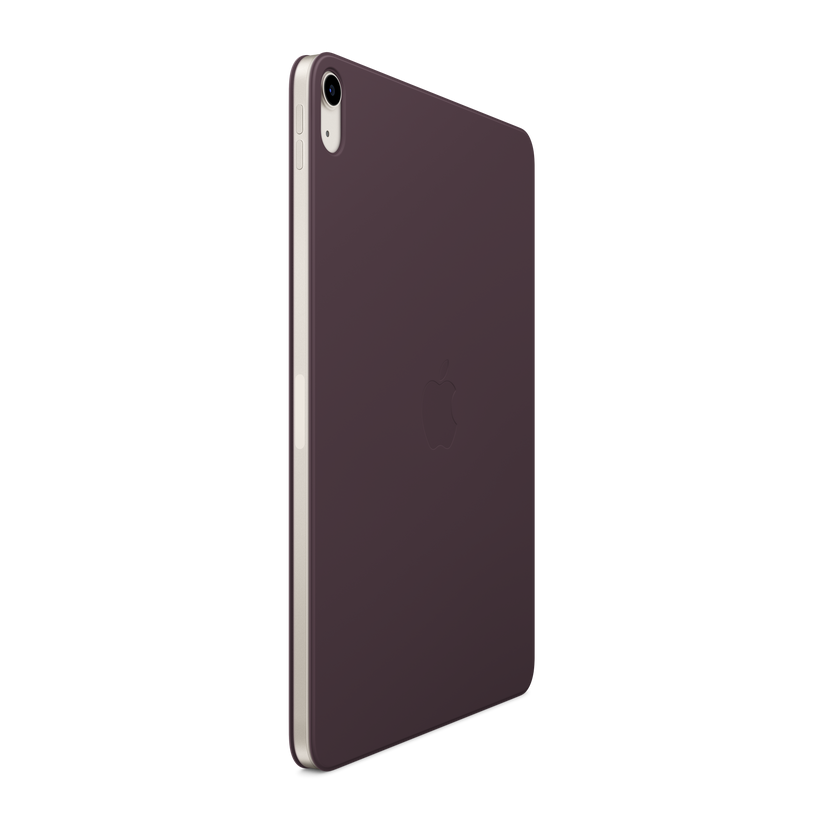 Smart Folio iPad Airhez (5. generáció) – sötét meggypiros - iSTYLE HU