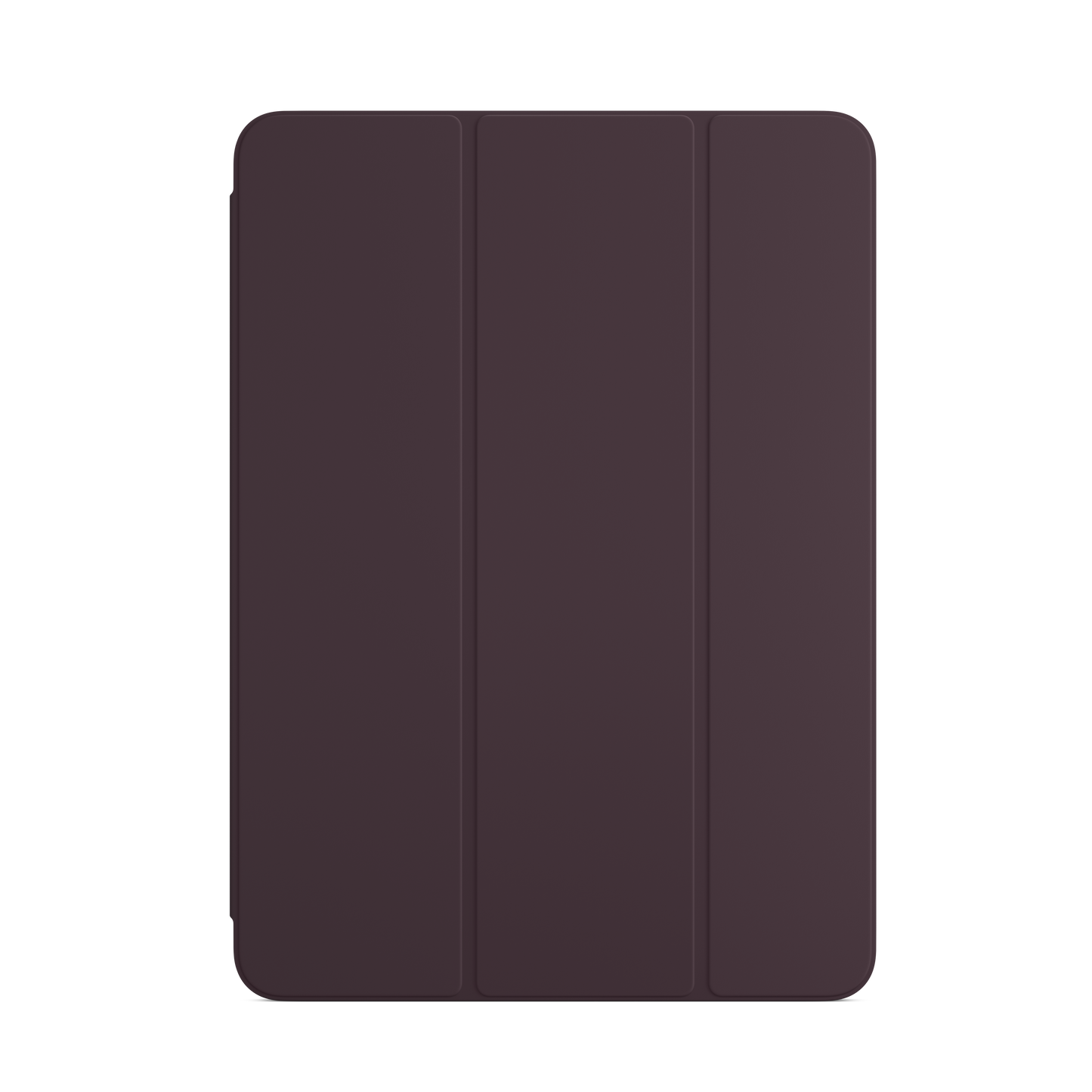 Smart Folio iPad Airhez (5. generáció) – sötét meggypiros - iSTYLE HU