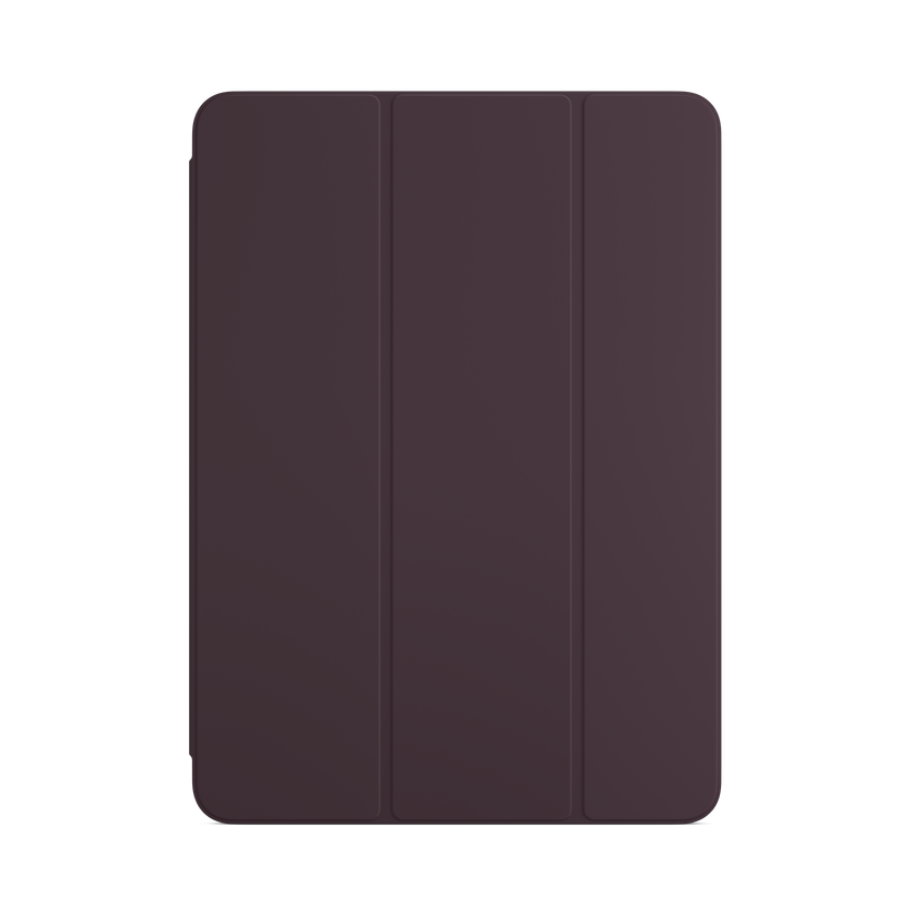 Smart Folio iPad Airhez (5. generáció) – sötét meggypiros - iSTYLE HU