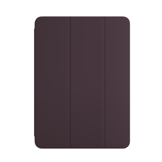Smart Folio iPad Airhez (5. generáció) – sötét meggypiros - iSTYLE HU