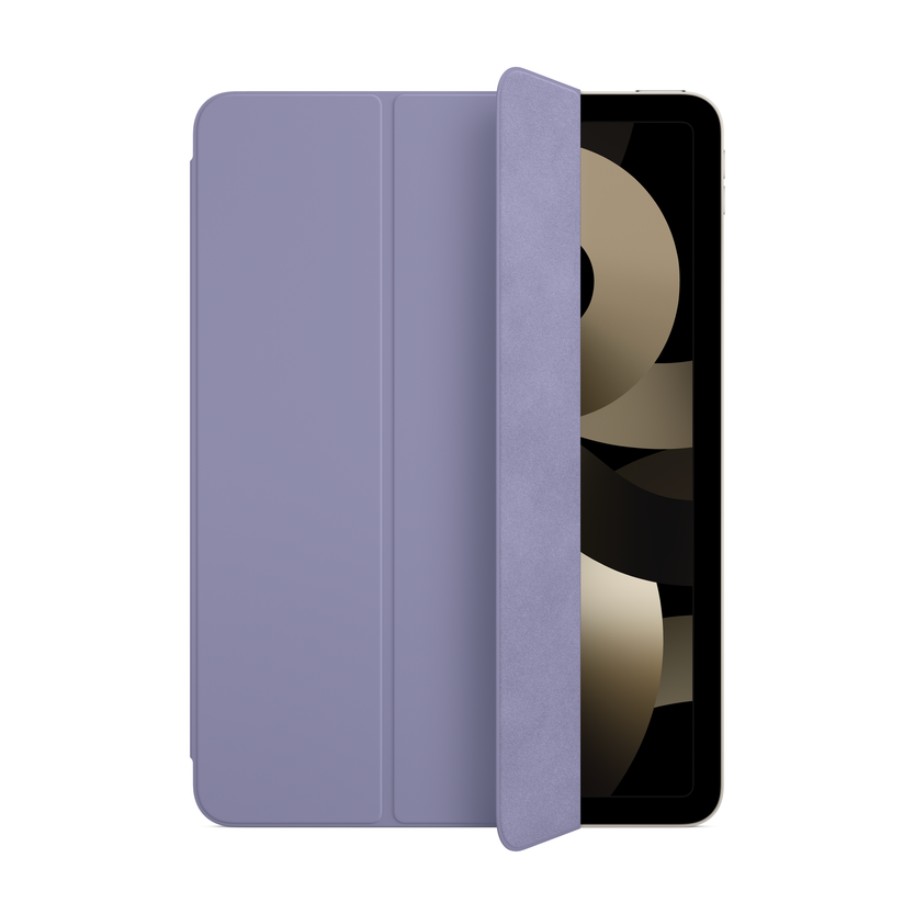 Smart Folio iPad Airhez (5. generáció) – angol levendula - iSTYLE HU
