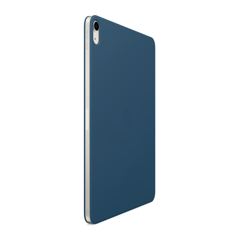 Smart Folio iPad Airhez (5. generáció) – tengerkék - iSTYLE HU