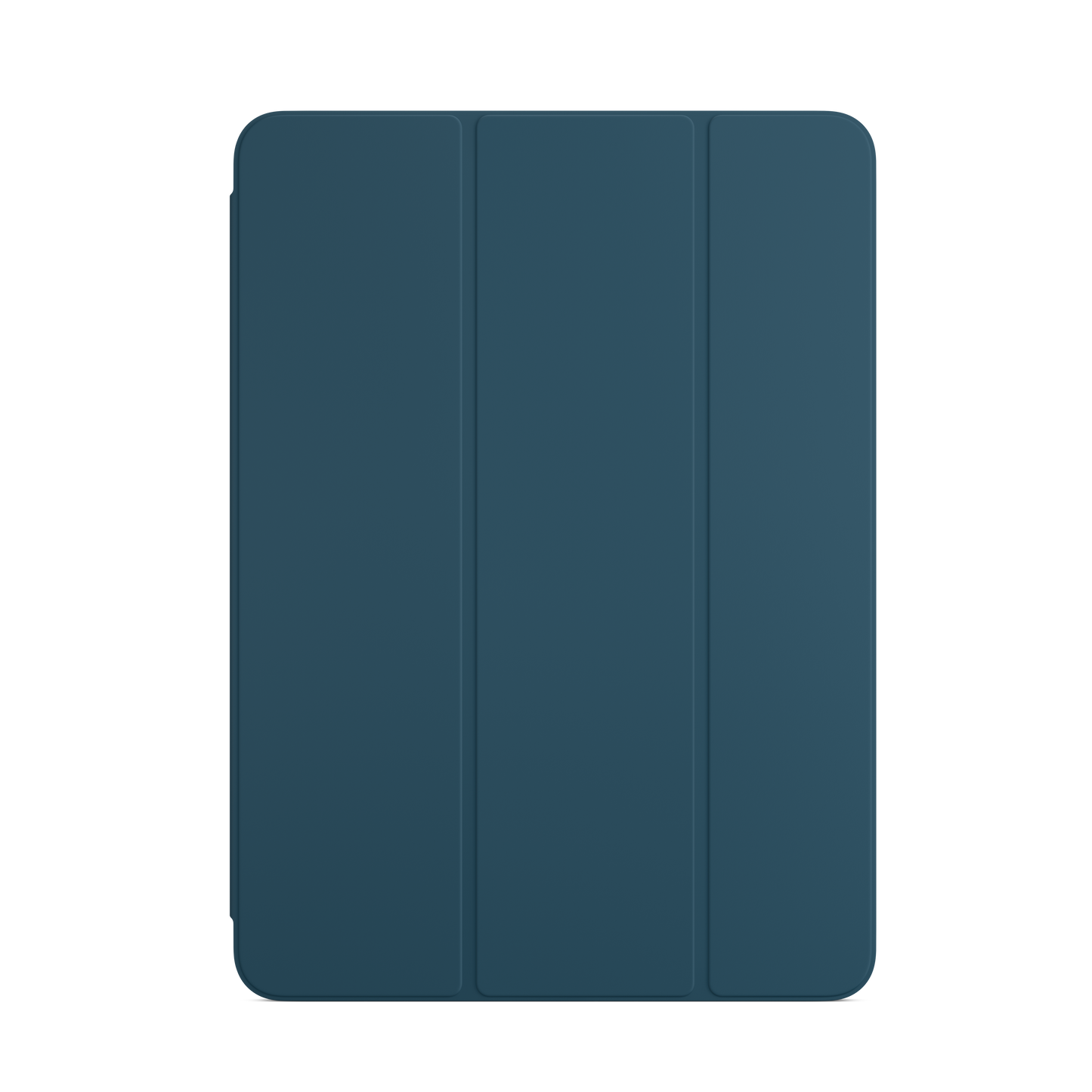 Smart Folio iPad Airhez (5. generáció) – tengerkék - iSTYLE HU