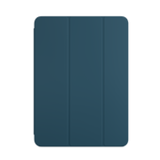 Smart Folio iPad Airhez (5. generáció) – tengerkék - iSTYLE HU