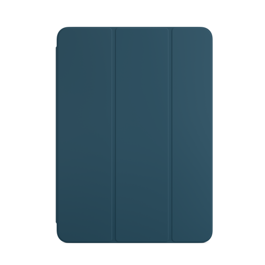 Smart Folio iPad Airhez (5. generáció) – tengerkék - iSTYLE HU
