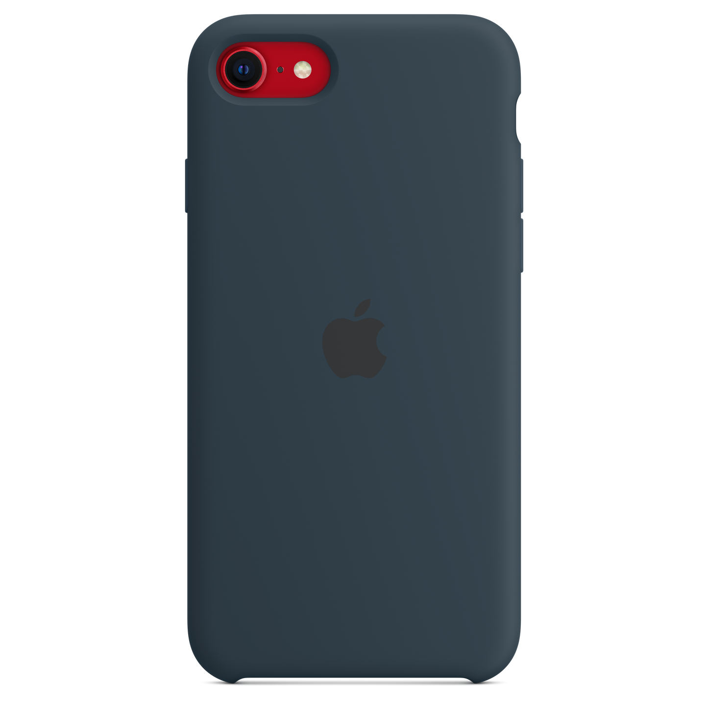 iPhone SE szilikon tok– mély indigókék - iSTYLE HU