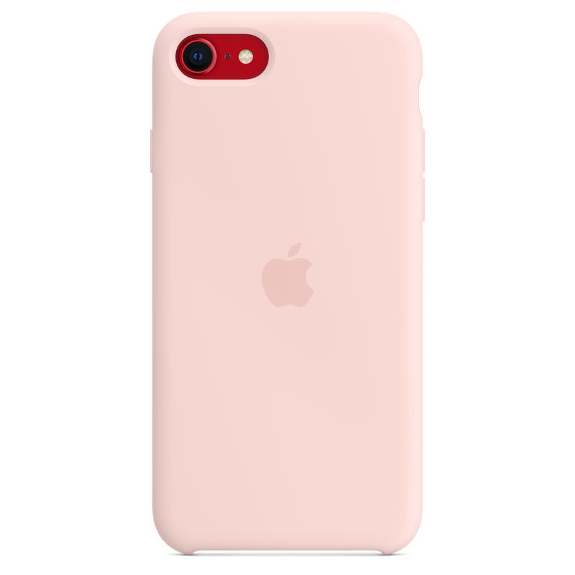 iPhone SE szilikon tok– krétarózsaszín - iSTYLE HU