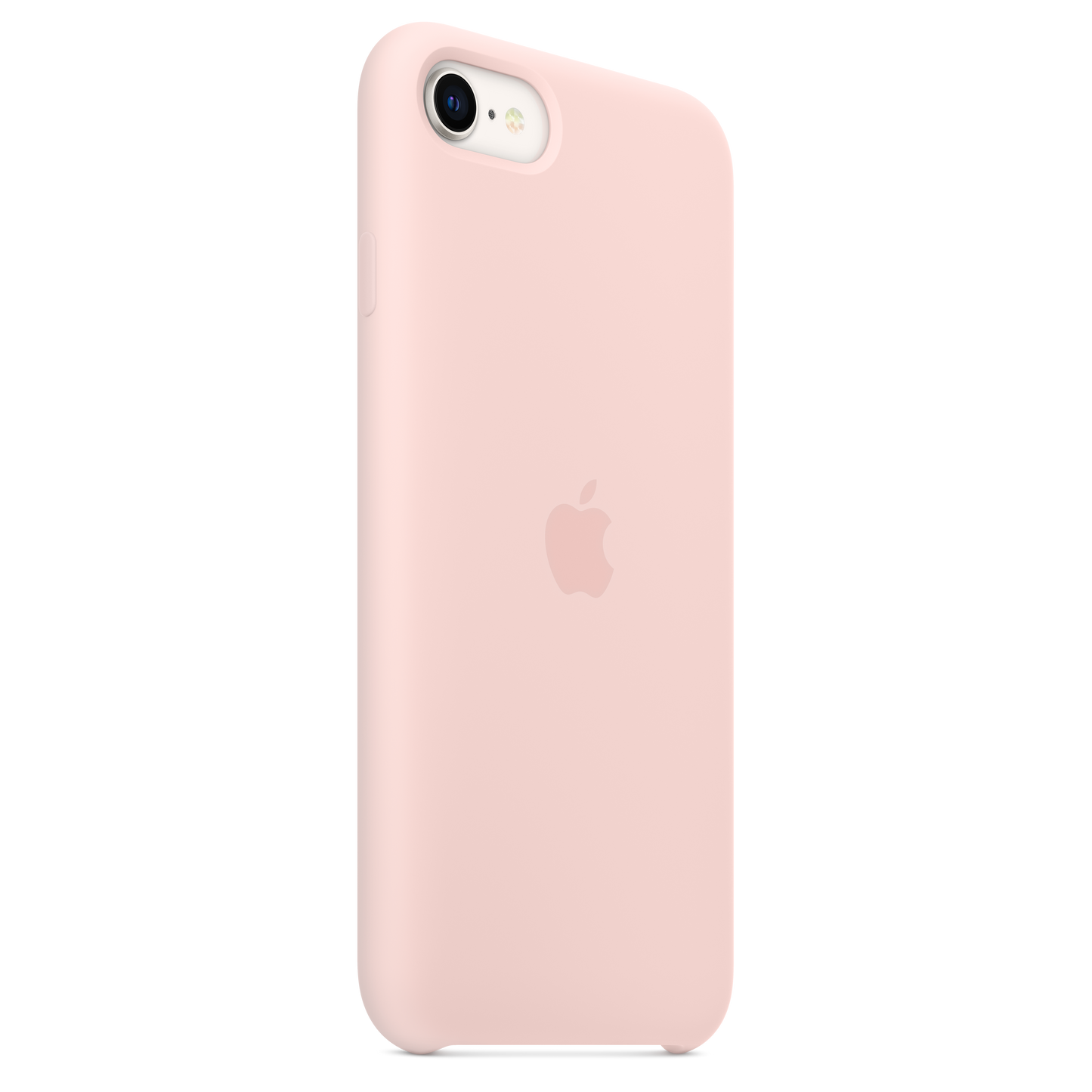 iPhone SE szilikon tok– krétarózsaszín - iSTYLE HU