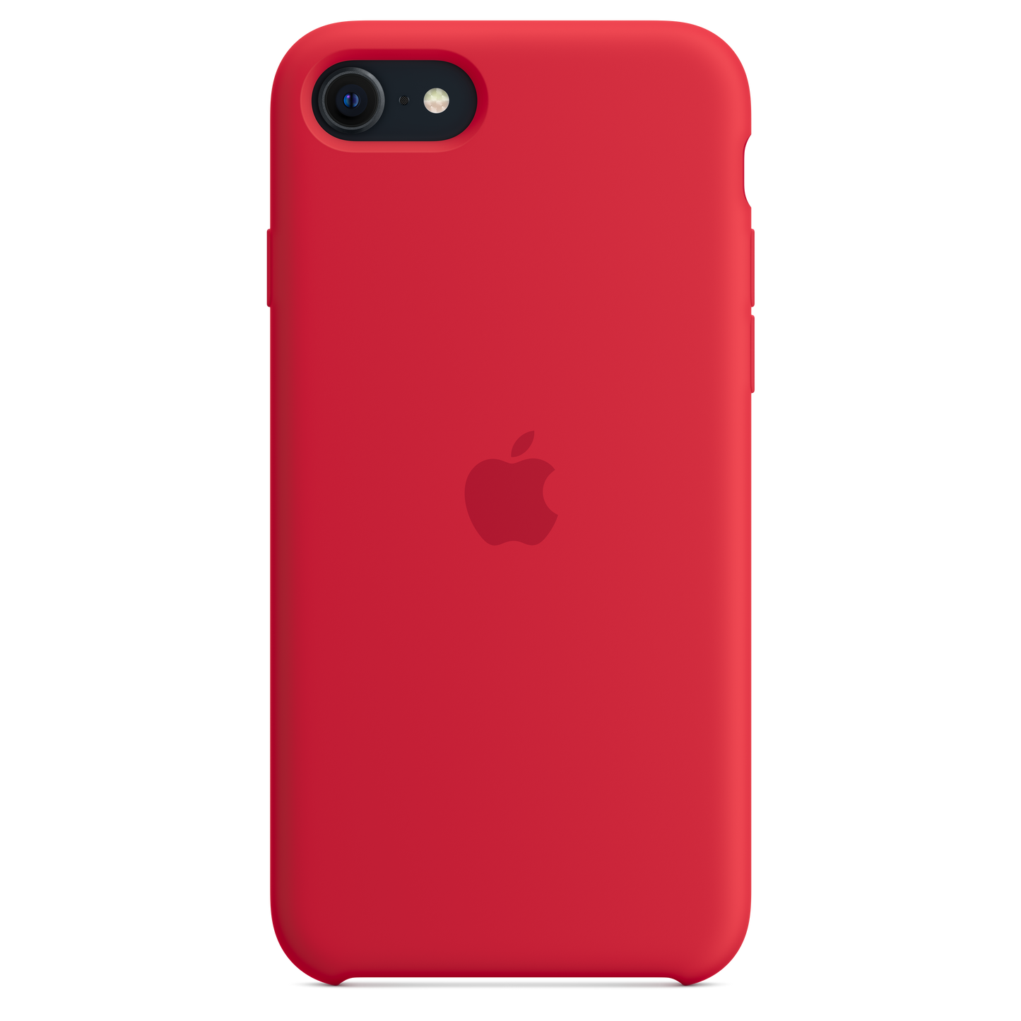 iPhone SE szilikon tok– (PRODUCT)RED - iSTYLE HU