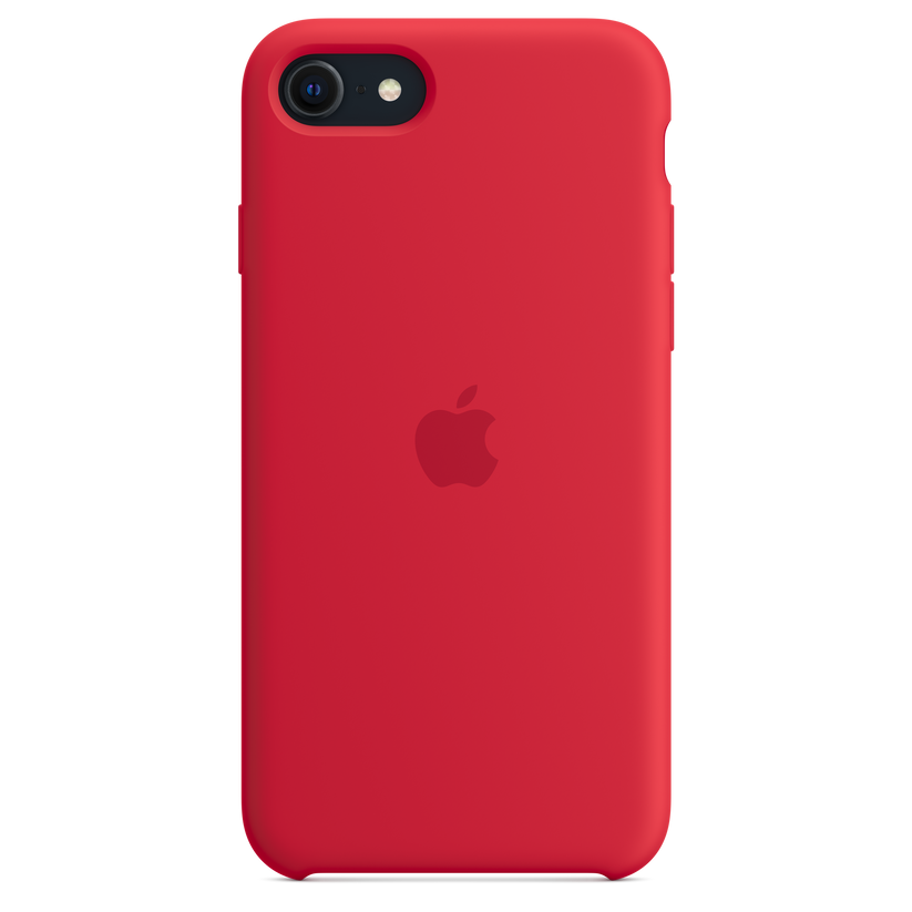 iPhone SE szilikon tok– (PRODUCT)RED - iSTYLE HU