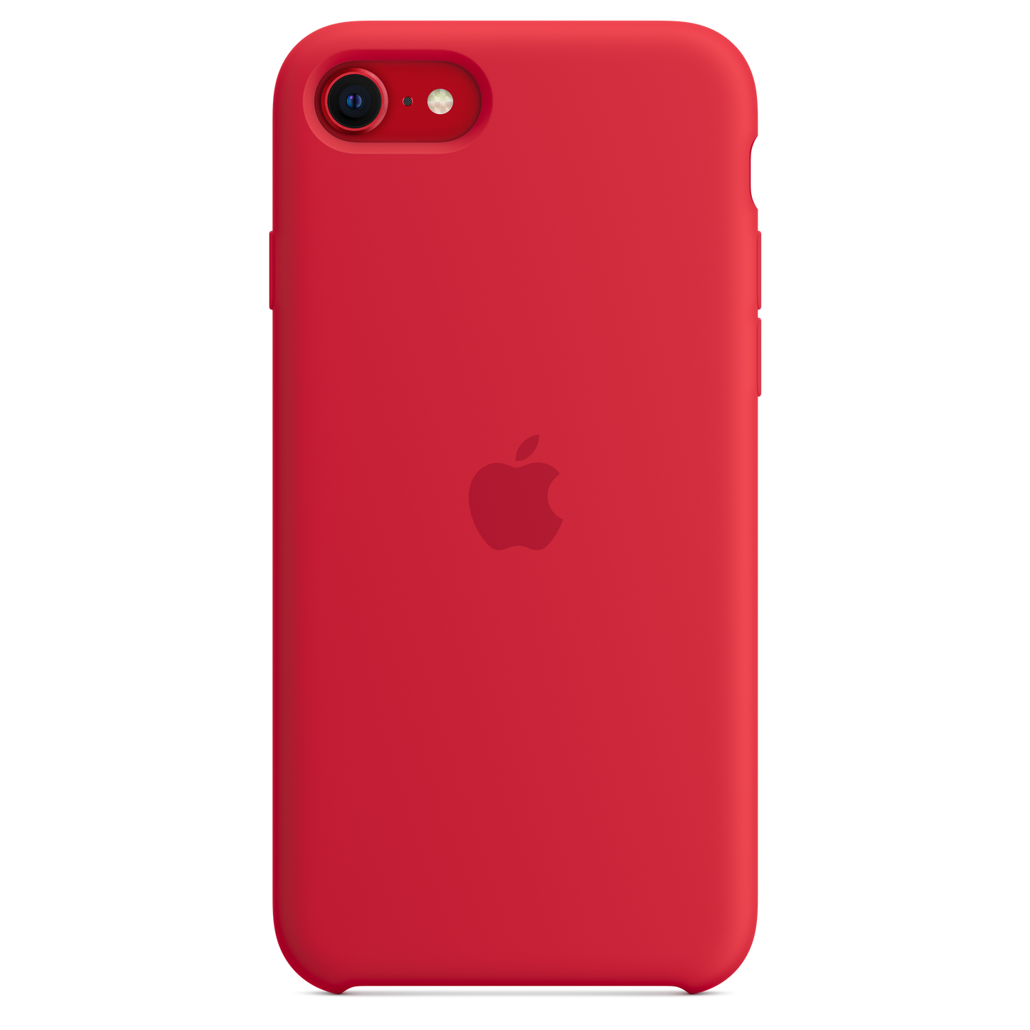 iPhone SE szilikon tok– (PRODUCT)RED - iSTYLE HU