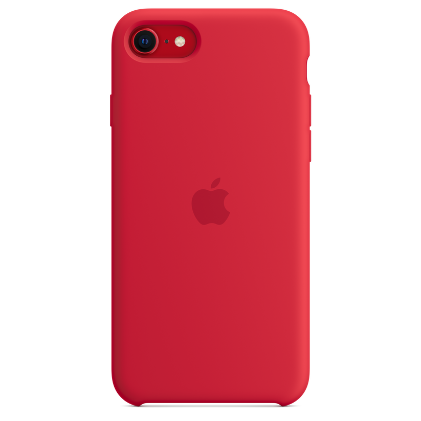 iPhone SE szilikon tok– (PRODUCT)RED - iSTYLE HU