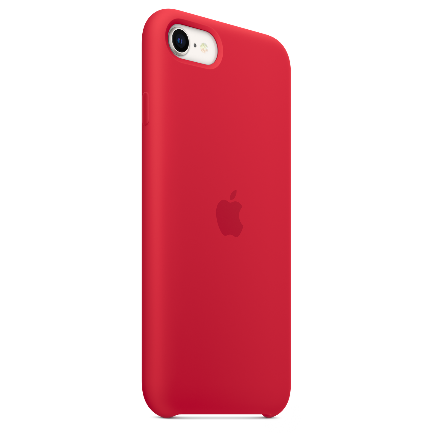 iPhone SE szilikon tok– (PRODUCT)RED - iSTYLE HU