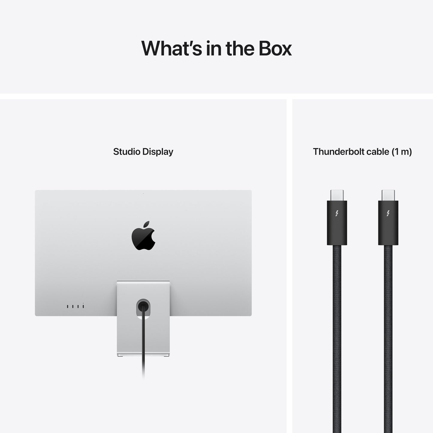 Studio Display – normál üveg – VESA rögzítőadapter - iSTYLE HU