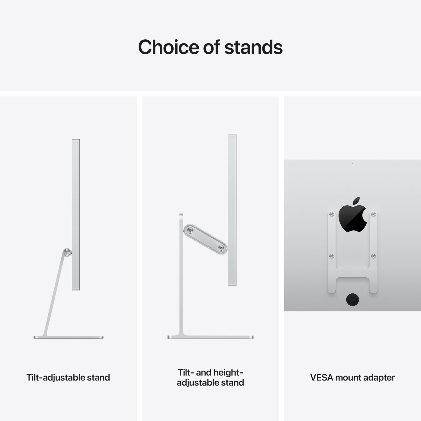 Studio Display – normál üveg – VESA rögzítőadapter - iSTYLE HU