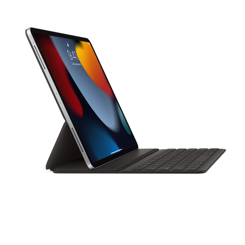 Smart Keyboard Folio for iPad Pro 12.9–inch (5th generation) – ukrán - iSTYLE HU
