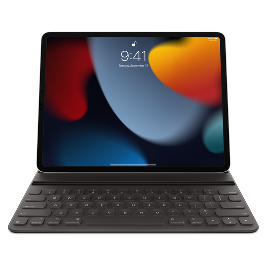 Smart Keyboard Folio for iPad Pro 12.9–inch (5th generation) – ukrán - iSTYLE HU