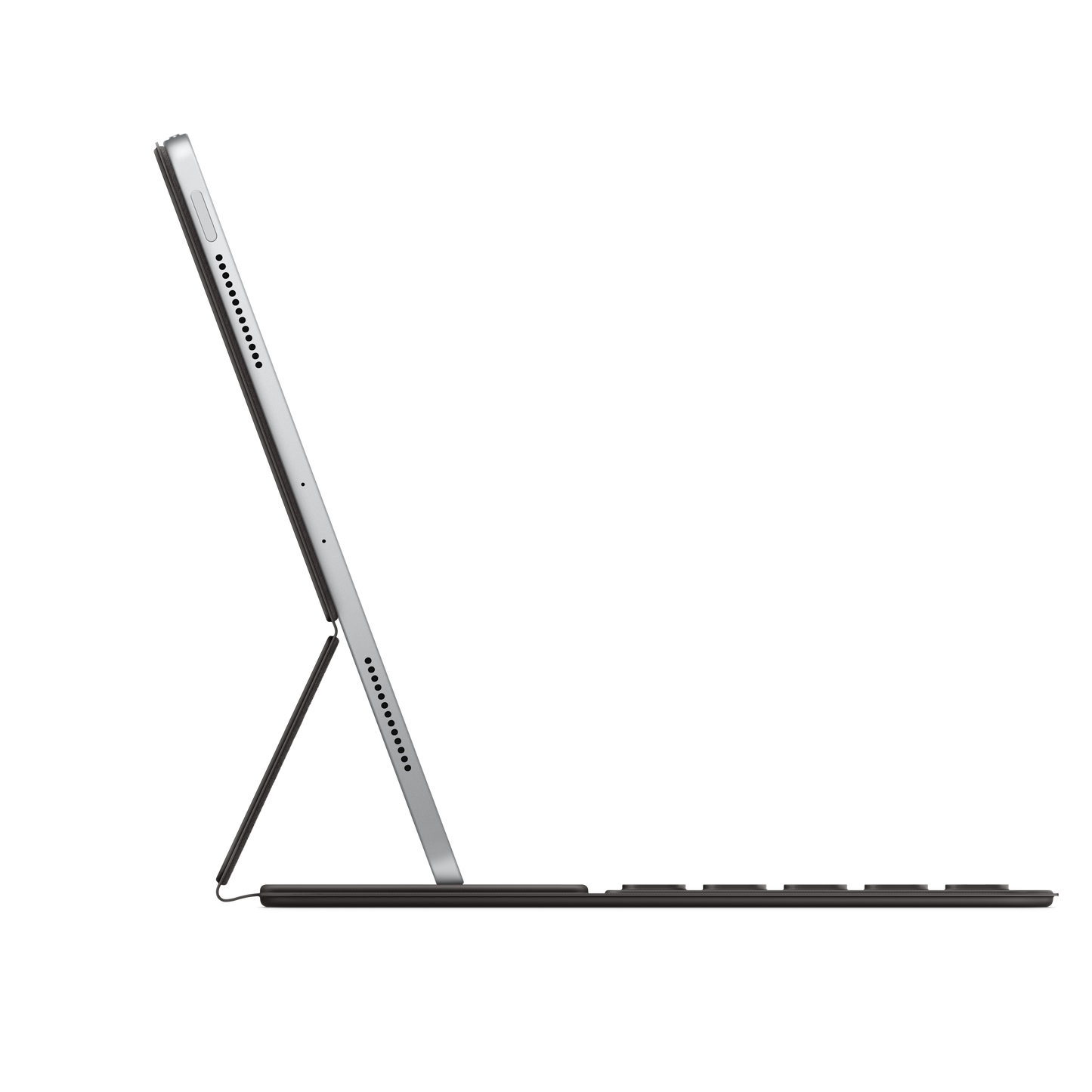 Smart Keyboard Folio for iPad Pro 11–inch (3rd generation) and iPad Air (5th generation) – ukrán - iSTYLE HU