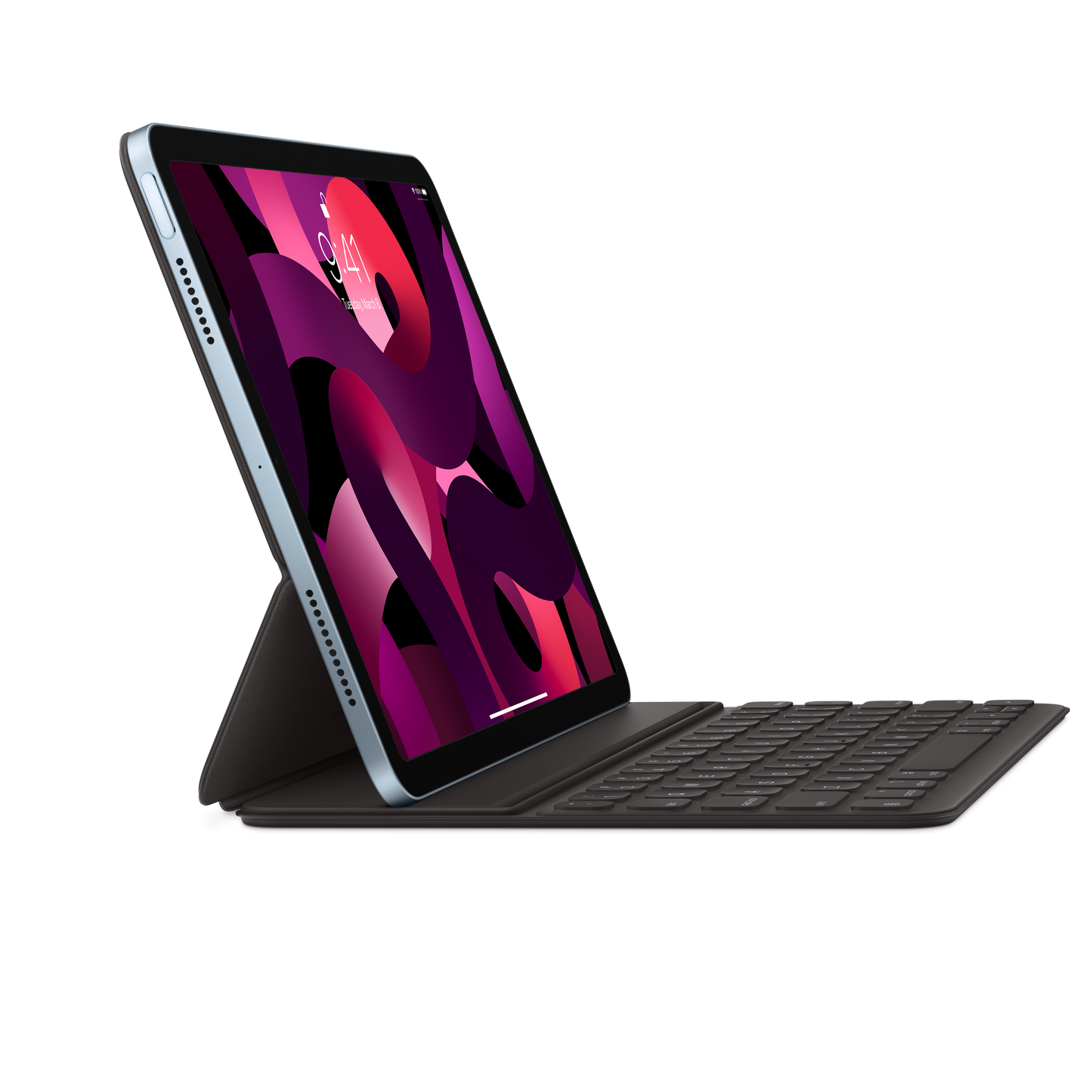 Smart Keyboard Folio for iPad Pro 11–inch (3rd generation) and iPad Air (5th generation) – ukrán - iSTYLE HU