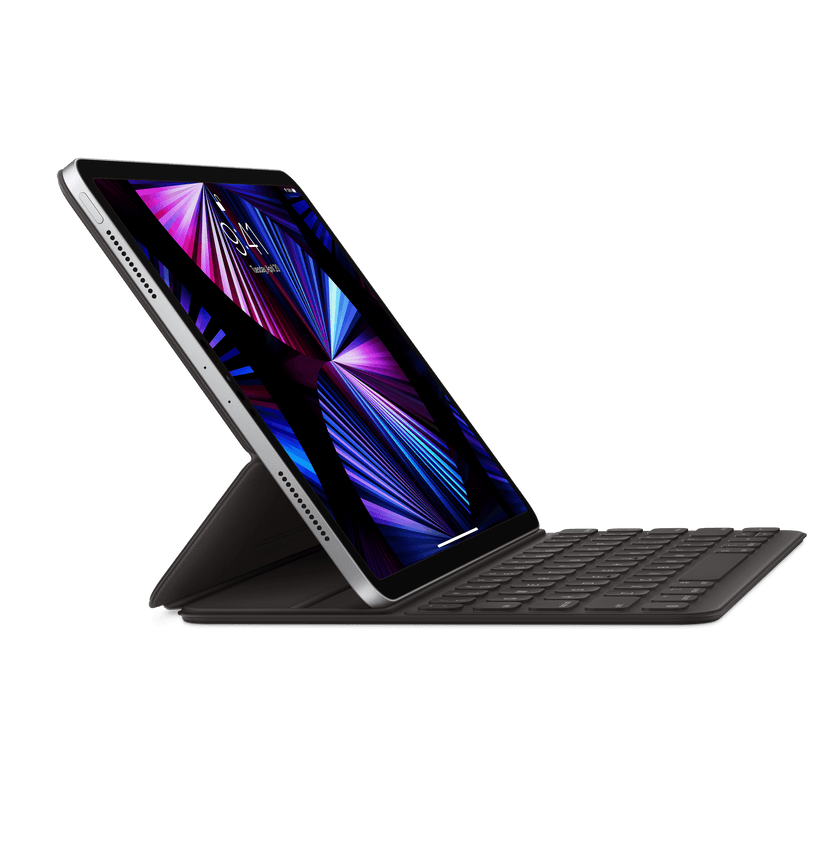 Smart Keyboard Folio for iPad Pro 11–inch (3rd generation) and iPad Air (5th generation) – ukrán - iSTYLE HU