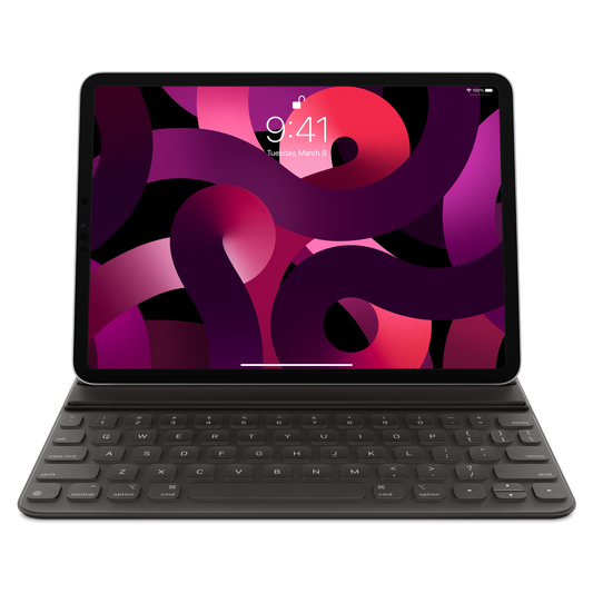 Smart Keyboard Folio for iPad Pro 11–inch (3rd generation) and iPad Air (5th generation) – ukrán - iSTYLE HU
