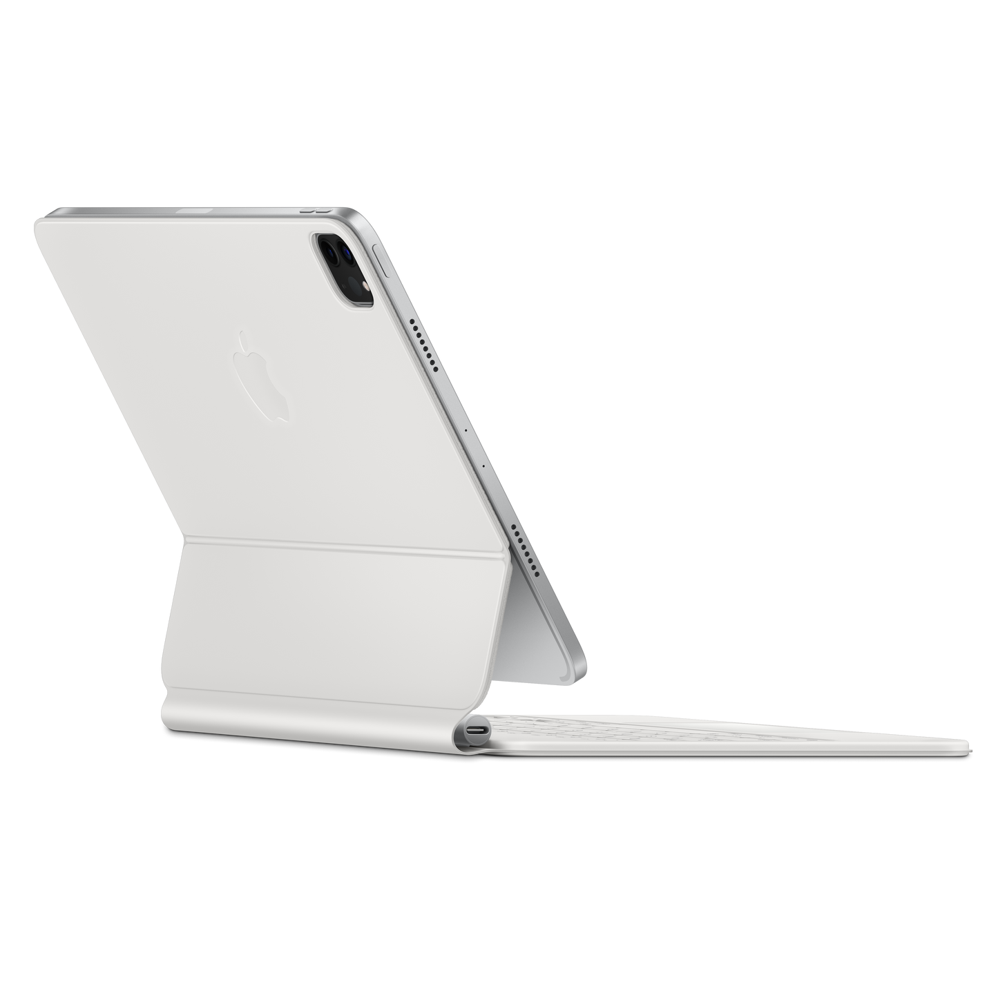 Magic Keyboard for iPad Pro 11–inch (4th generation) and iPad Air (5th generation) – ukrán – fehér - iSTYLE HU