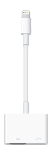 Lightning Digital AV Adapter - iSTYLE HU