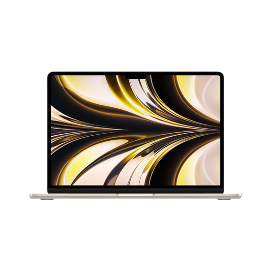 13 hüvelykes MacBook Air: Apple M2 chip 8 magos CPU-val és 8 magos GPU-val, 256 GB SSD - Starlight - iSTYLE HU