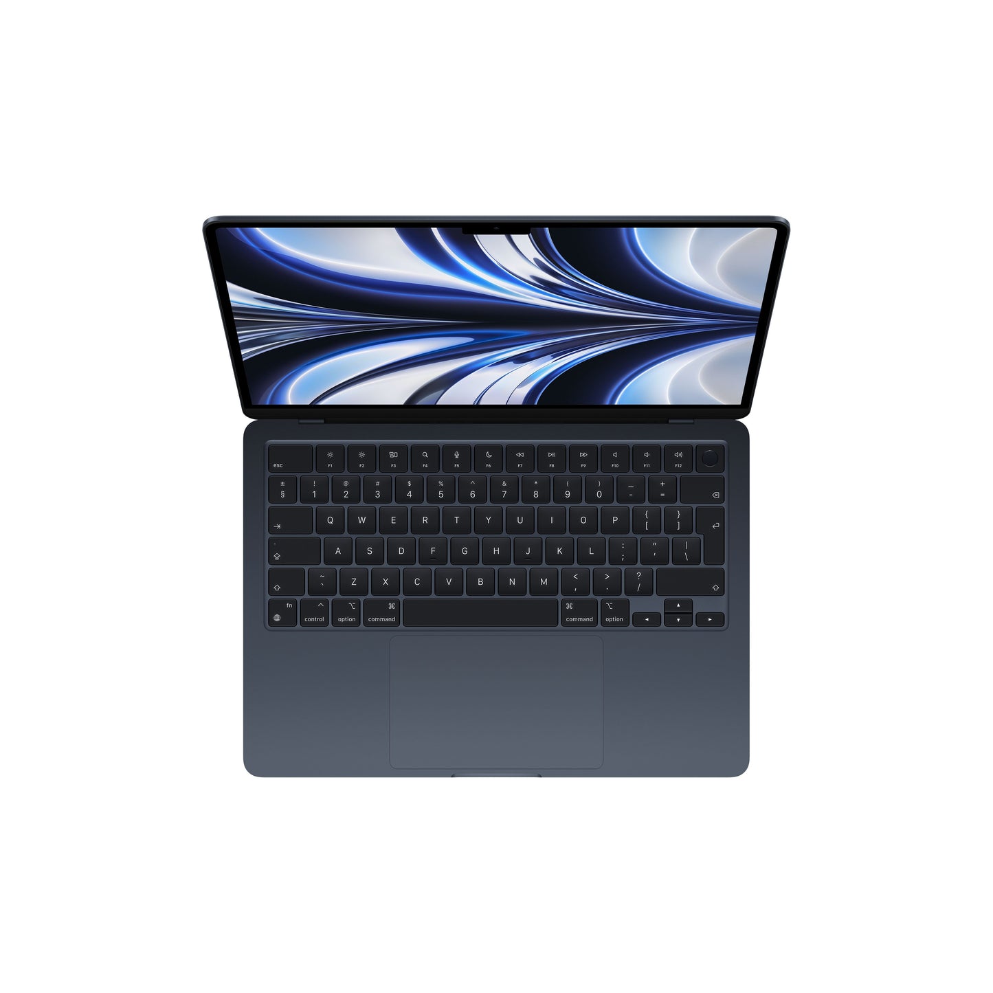 13 hüvelykes MacBook Air: Apple M2 chip 8 magos CPU-val és 8 magos GPU-val, 256 GB SSD - Midnight - iSTYLE HU