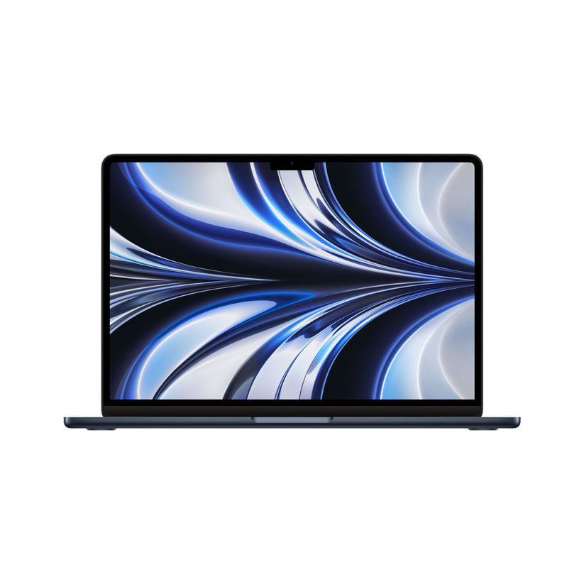 13 hüvelykes MacBook Air: Apple M2 chip 8 magos CPU-val és 8 magos GPU-val, 256 GB SSD - Midnight - iSTYLE HU