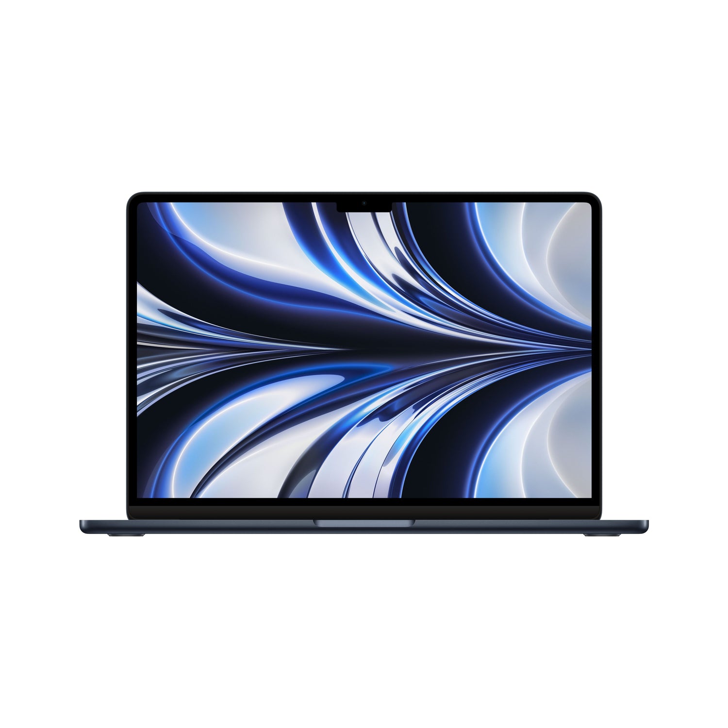 13 hüvelykes MacBook Air: Apple M2 chip 8 magos CPU-val és 8 magos GPU-val, 256 GB SSD - Midnight - iSTYLE HU