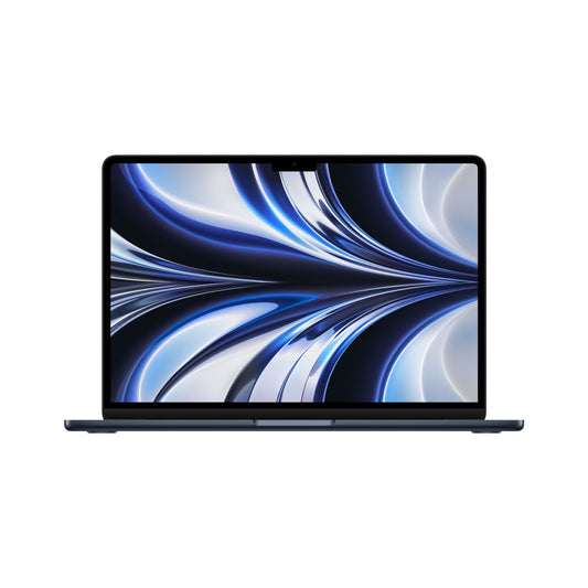 13 hüvelykes MacBook Air: Apple M2 chip 8 magos CPU-val és 8 magos GPU-val, 256 GB SSD - Midnight - iSTYLE HU