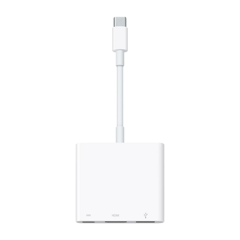 USB–C – digitális AV többportos átalakító - iSTYLE HU