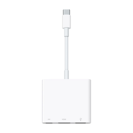 USB–C – digitális AV többportos átalakító - iSTYLE HU
