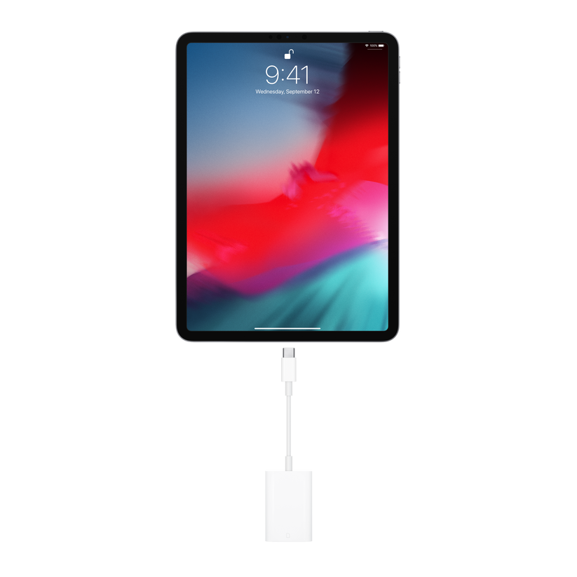 USB–C – SD–kártyaolvasó - iSTYLE HU