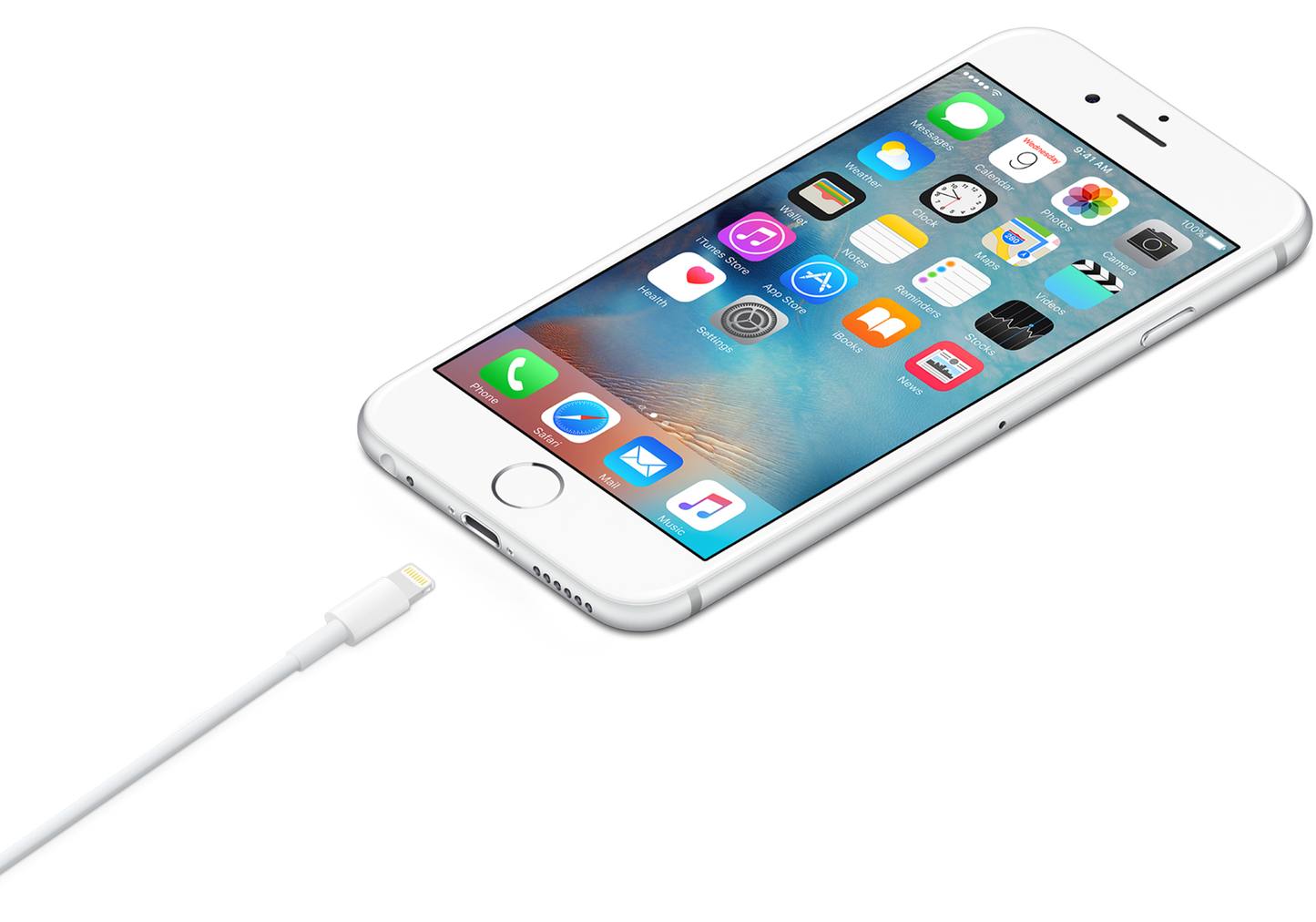 Lightning to USB kábel (1m) - iSTYLE HU